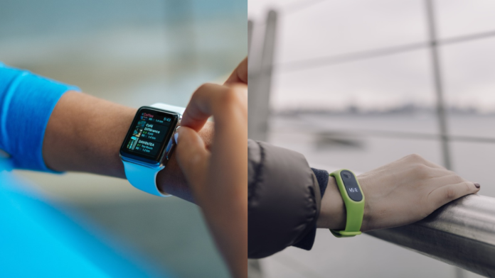 Smartwatch vs. Fitness Tracker